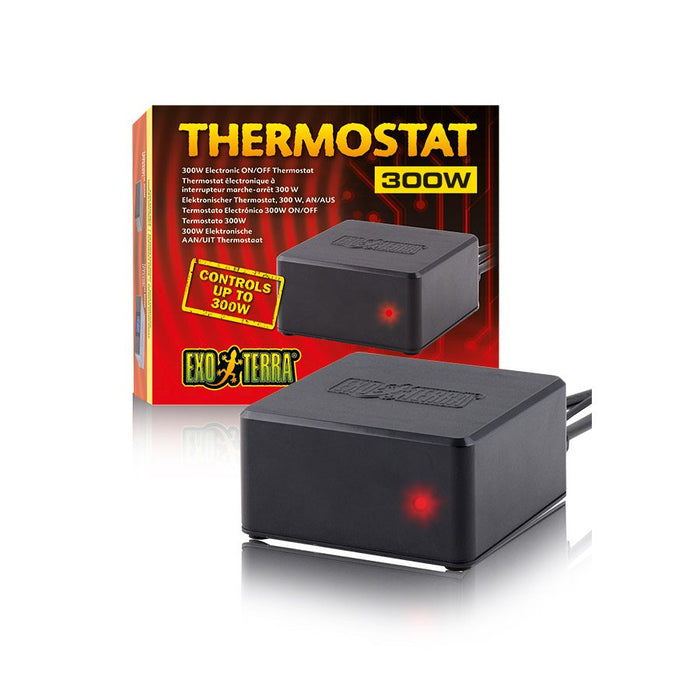 Exo Terra 300w Electronic On/Off Thermostat