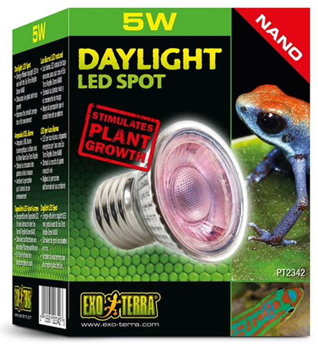 Exo Terra Nano Daylight LED Spot 5W