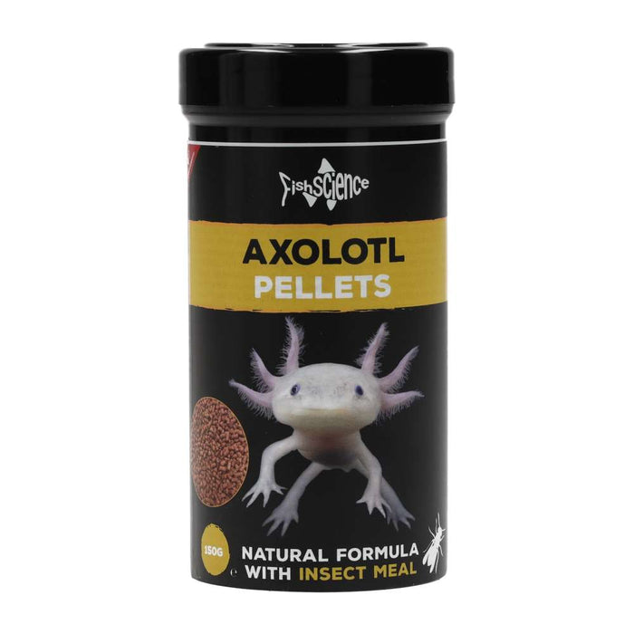 Fish Science Axolotl Food 150g
