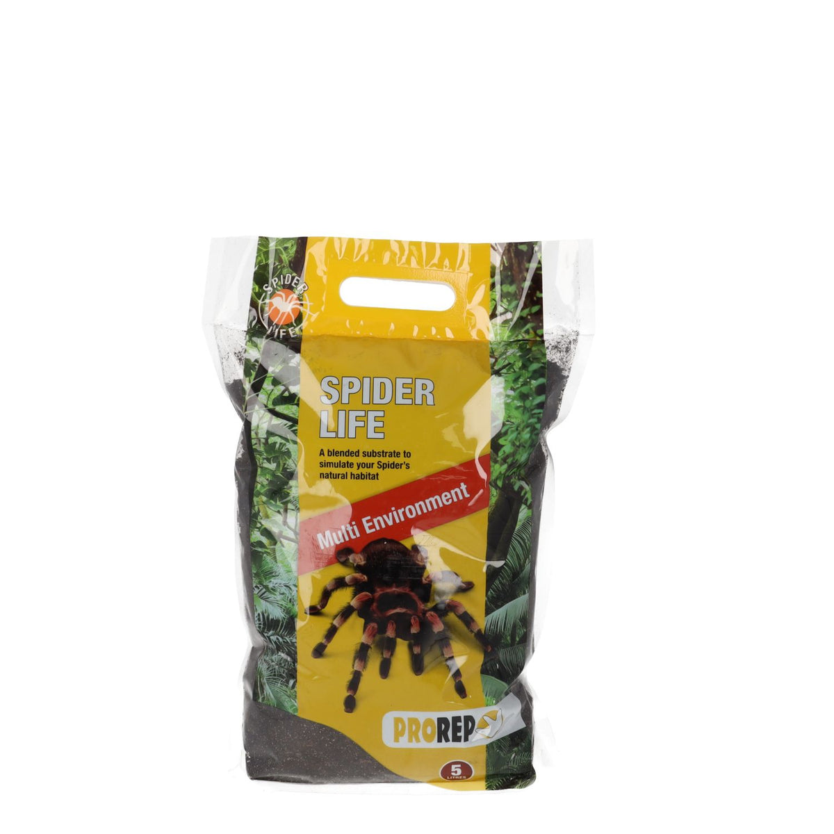 ProRep Spider Life Substrate, 5 Litre — The Reptile Hotel