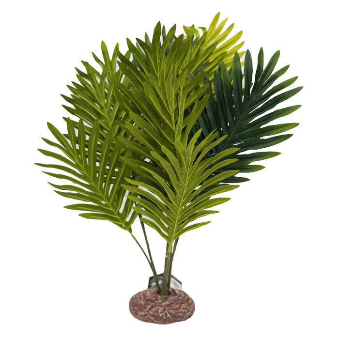 Betta Terra Large Artificial Palm Plant 56cm