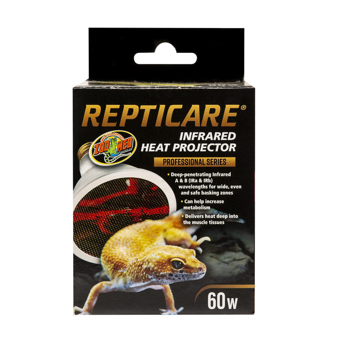 Zoo Med Repticare Infrared Heat Projector 60w