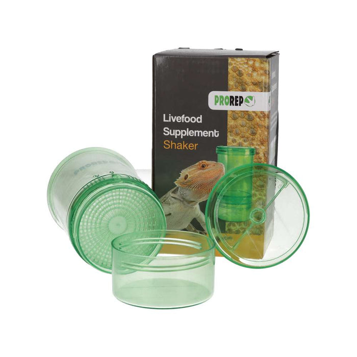 ProRep Livefood Supplement Shaker