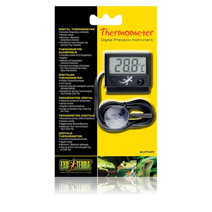ExoTerra Digital Thermometer