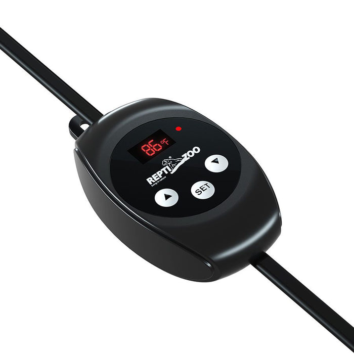 Repti Zoo Deluxe Thermostat Heat Mat, 6w – 100x178mm