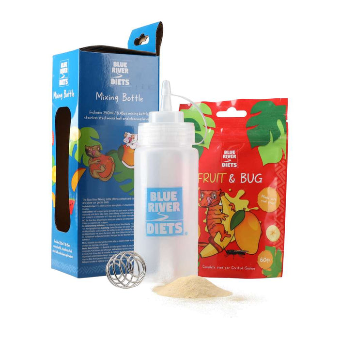 Blue River Diets - Mixing Bottle