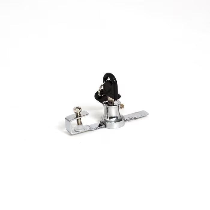 HabiStat Sliding Glass Door Lock