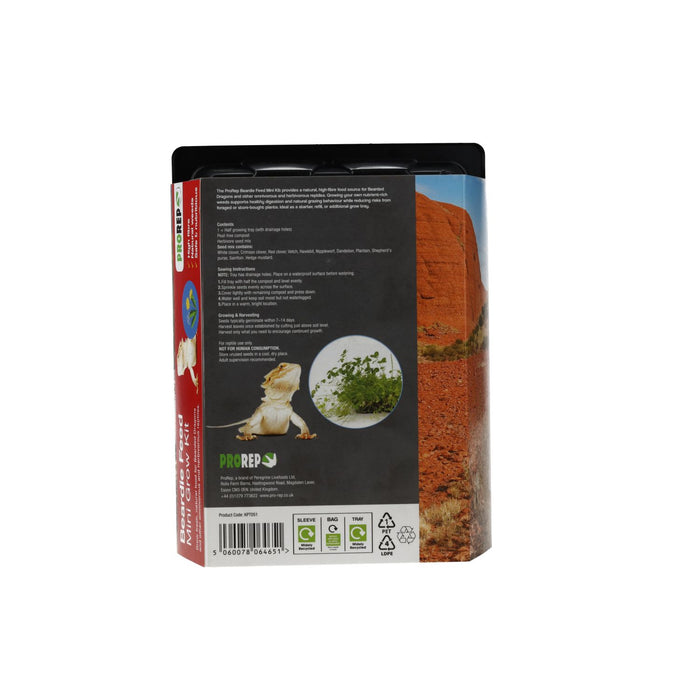 ProRep Beardie Feed Mini Kit