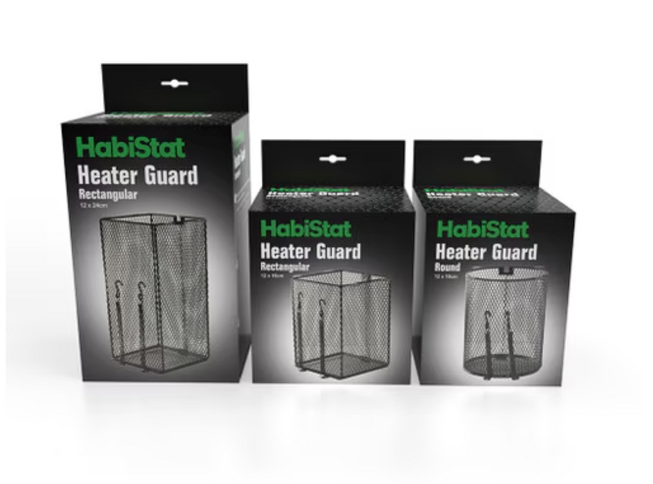 Habistat heater guard