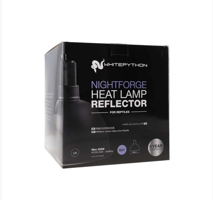 WP NightForge Heat Lamp Reflector (250w)
