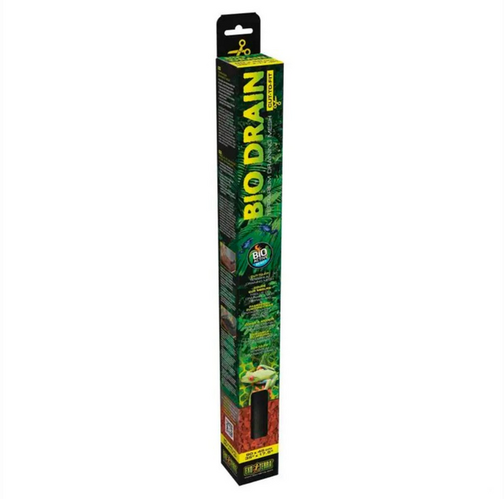 Exo Terra Bio Drain Terrarium Draining Mesh
