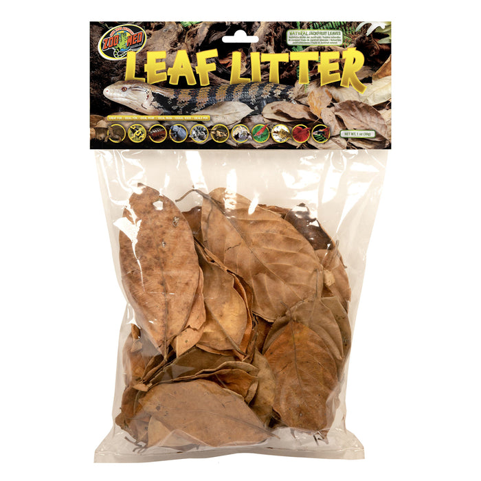 Zoo Med Terrarium Leaf Litter