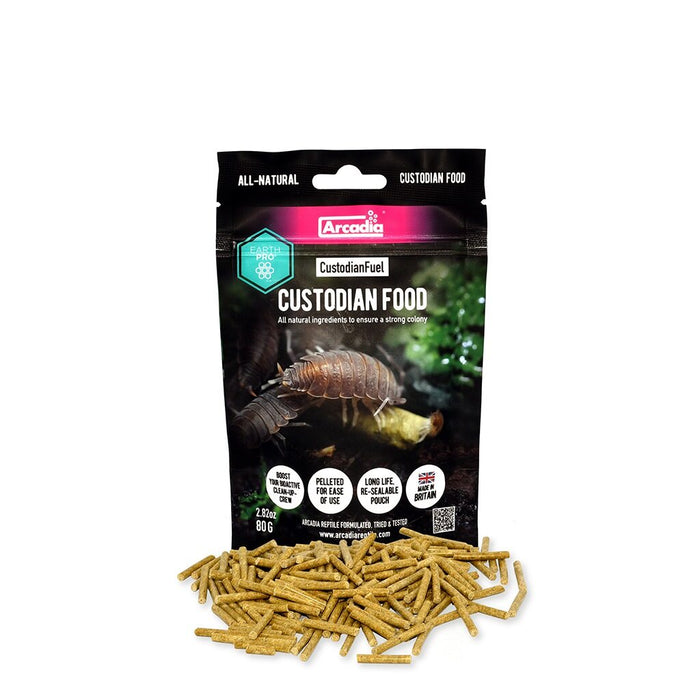 Arcadia Earth Pro CustodianFuel, 80g