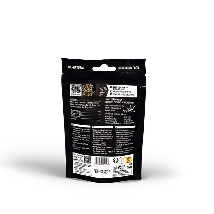 Arcadia Earth Pro CustodianFuel, 80g