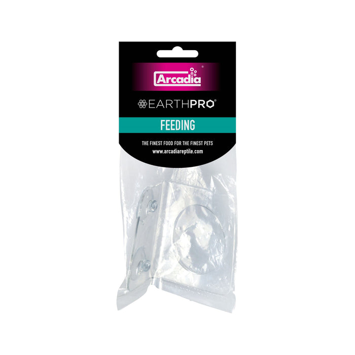 Arcadia Feeding Kit Accessories - Single Feeding Ledge