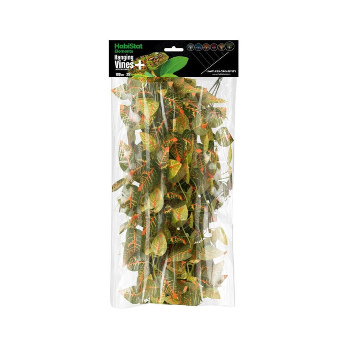 HabiStat Hanging Vine Plus - Chameleon, 100cm