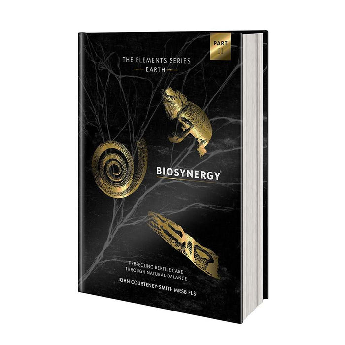 Arcadia Biosynergy® The Elements Series book 2 ‘Earth’