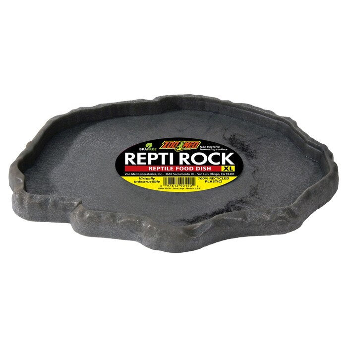 Zoo Med Repti Rock Food Dish