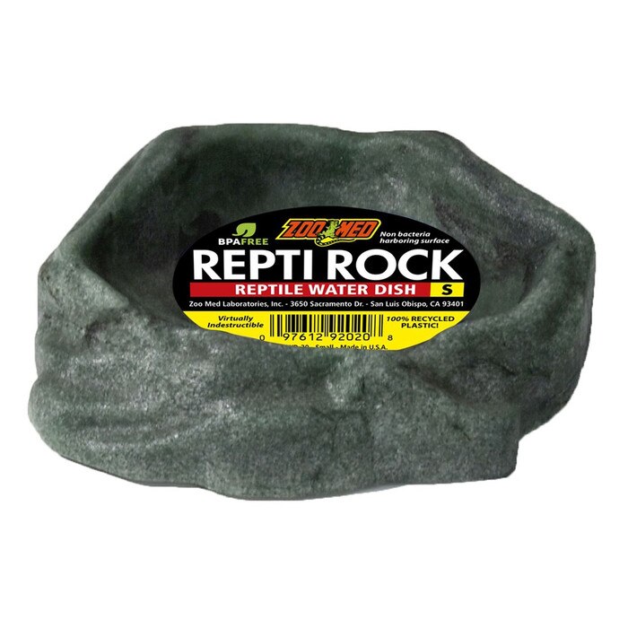 Zoo Med Repti Rock Water Dish