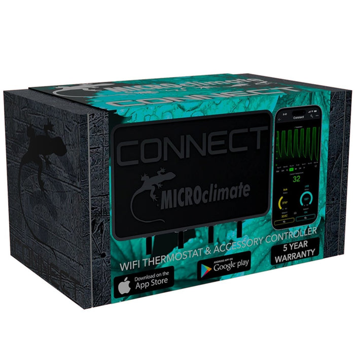 MicroClimate EVO Connect - Reptiles By Post