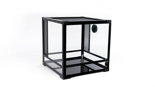 ProRep Glass Flatpack Terrarium 450x450x450mm - Reptiles By Post