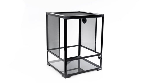 ProRep Glass Flatpack Terrarium 450x450x600mm - Reptiles By Post