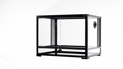 ProRep Glass Flatpack Terrarium 600x450x450mm - Reptiles By Post