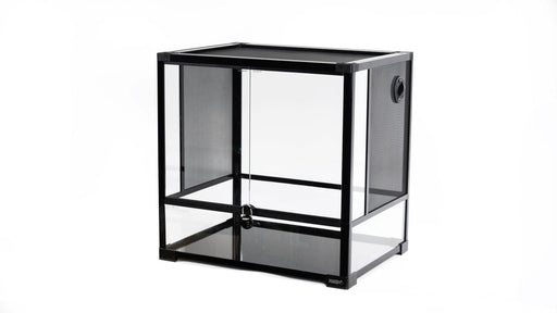 ProRep Glass Flatpack Terrarium 600x450x600mm - Reptiles By Post