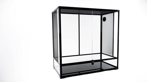 ProRep Glass Flatpack Terrarium 914x457x900mm (H) - Reptiles By Post