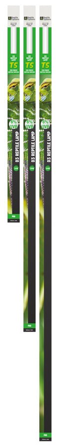 Reptile Systems Zone 2 T5 550mm (22) - 24w - Reptiles By Post