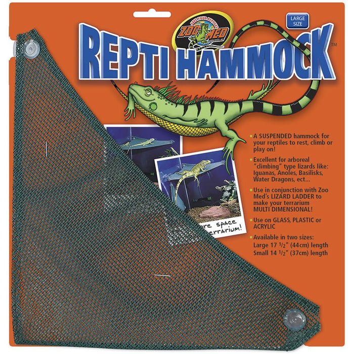 Zoo Med Repti Hammock Large - Reptiles By Post