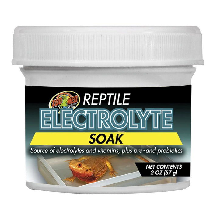 Zoo Med Reptile Electrolyte Soak