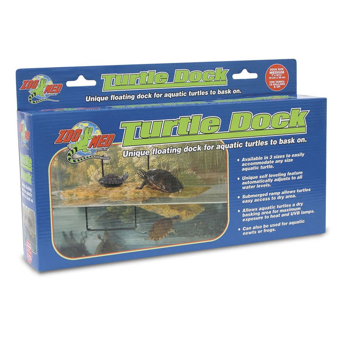 Zoo Med Turtle Dock, Medium - Reptiles By Post