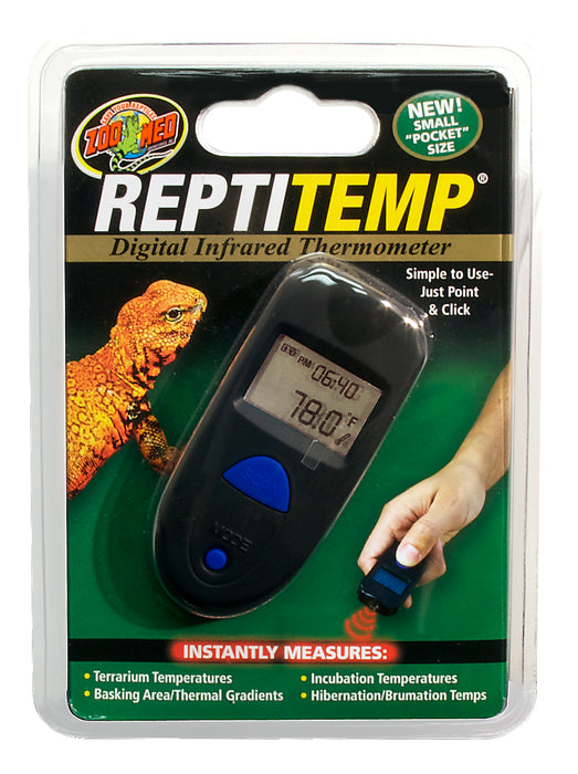 Zoo Med ReptiTemp Digital Infrared Thermometer