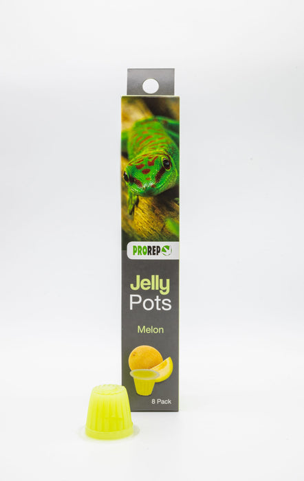 ProRep Jelly Pots, 17g Melon 8-pk