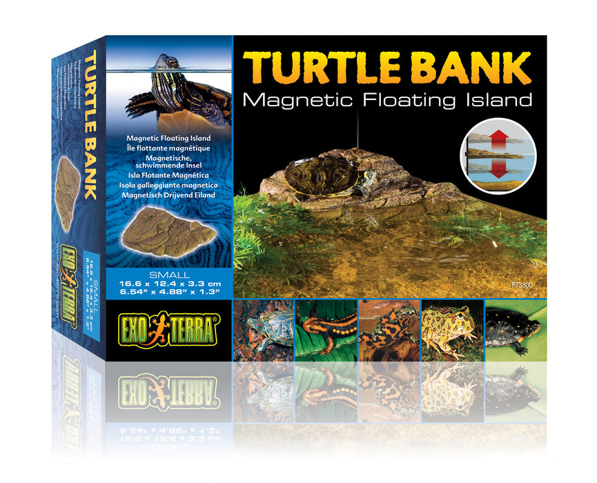 Exo Terra Turtle Bank Island Small