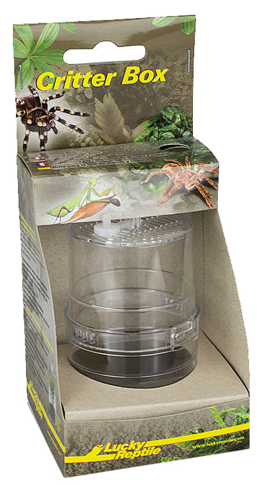Lucky Reptile Critter Box