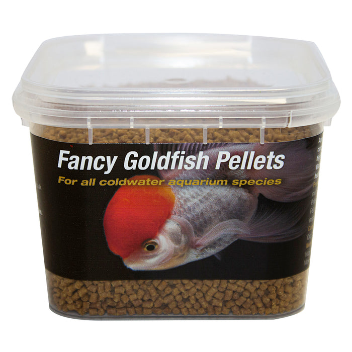 Aqua Spectra Fancy Goldfish Pellets, 150g Default Title