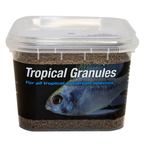 Aqua Spectra Tropical Fish Granules, 150g Default Title