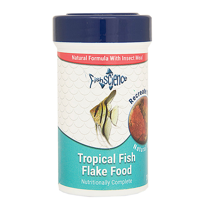 Fish Science Tropical flakes 20g Default Title