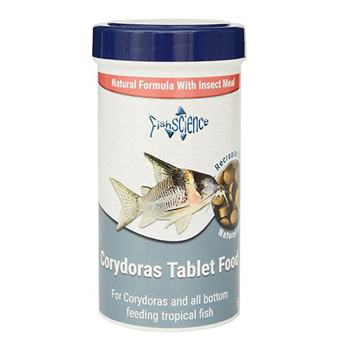 Fish Science Corydoras Tablets 150g Default Title