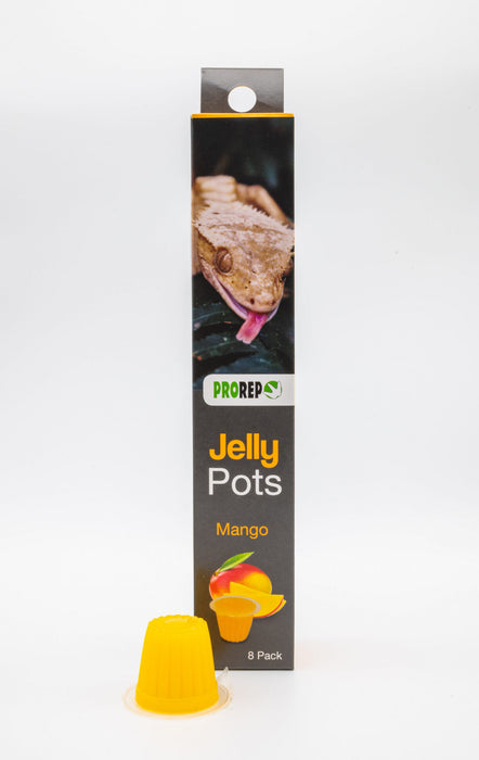 ProRep Jelly Pots, 17g Mango 8-pk