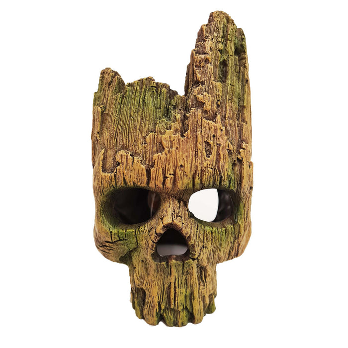 Betta Wood Effect Skull *New*