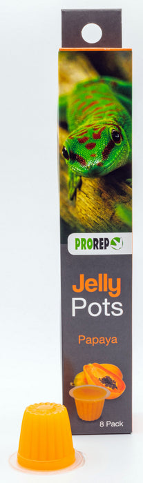 ProRep Jelly Pots, Papaya 8-pk