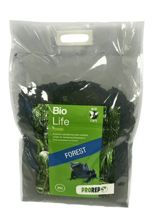 ProRep Bio Life FOREST Substrate, 25 Litre