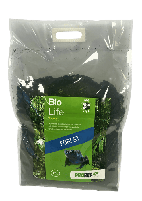 ProRep Bio Life FOREST Substrate, 25 Litre — The Reptile Hotel