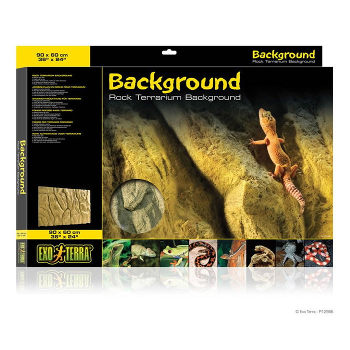 Exo Terra Terrarium Background 90x60cm