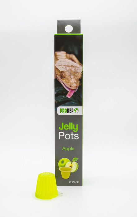 ProRep Jelly Pots, Apple 8-pk