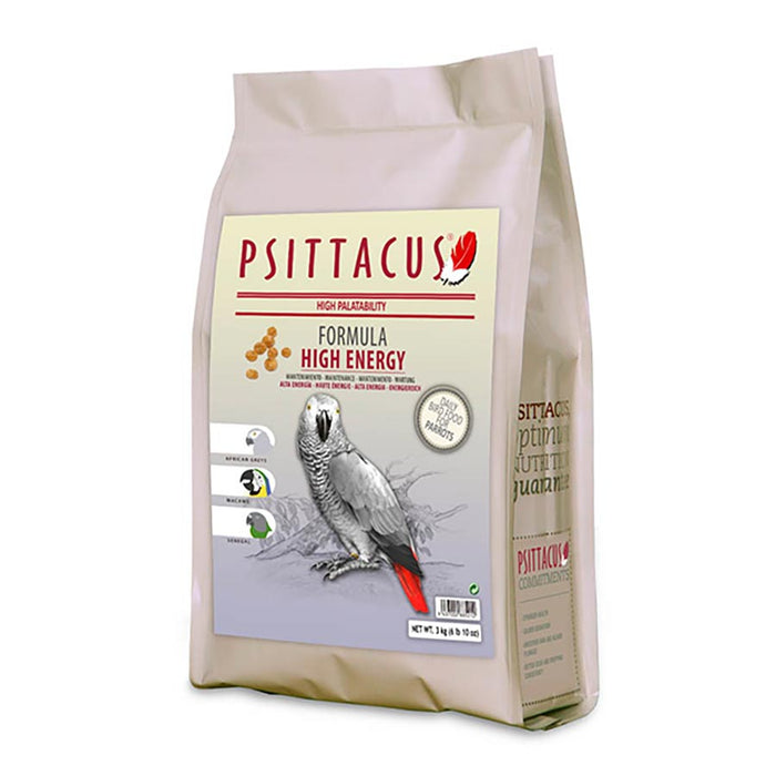 Psittacus High Energy 3kg