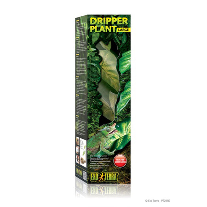 Exo-Terra Dripper Plant Large Default Title